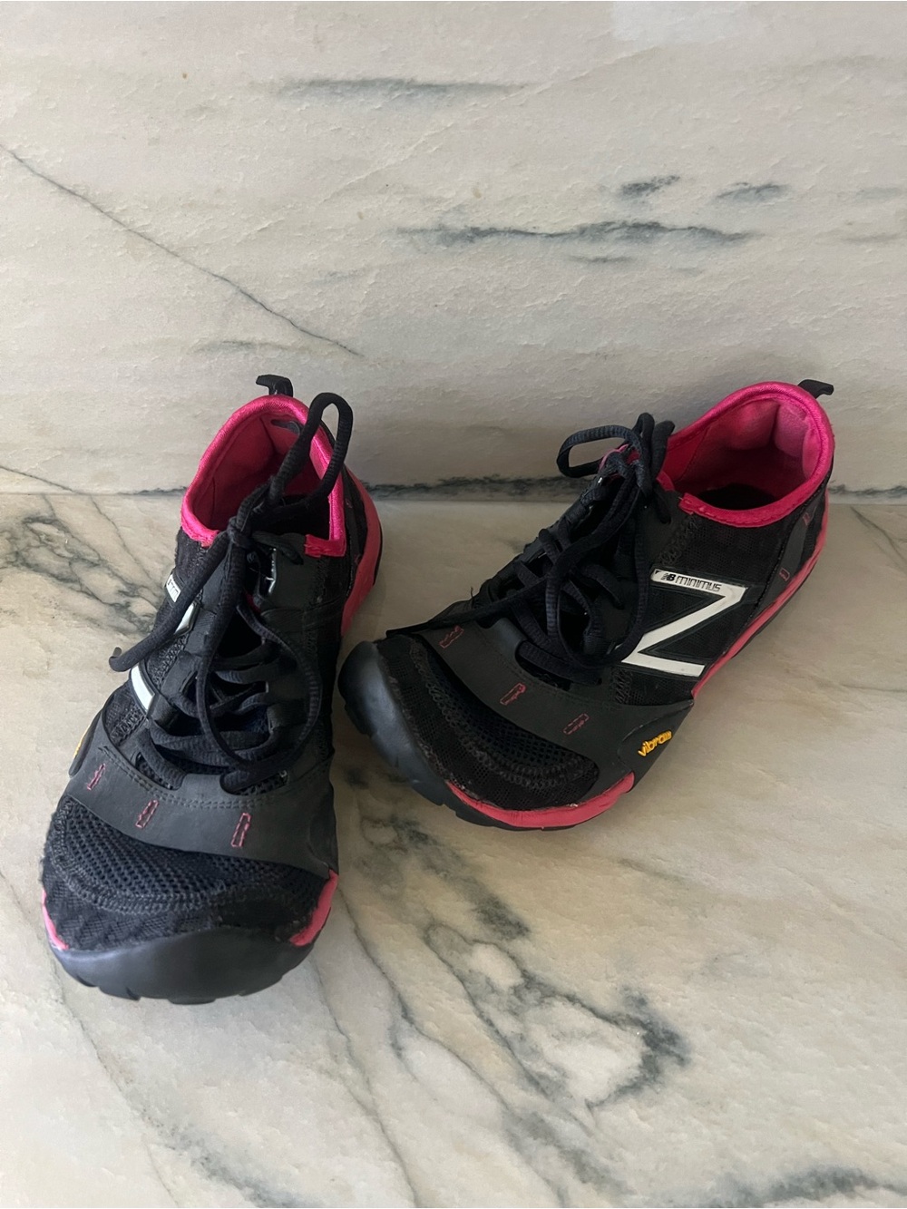 New Balance Minimus Trail Running Sneakers Sneakers